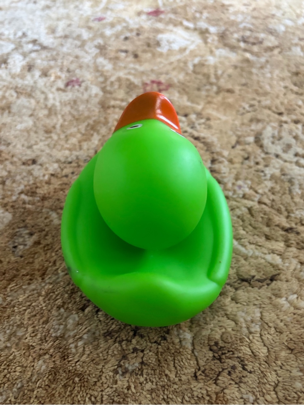 Assorted Color Rubber Duck Bath Toy Set - Kids Toys Jeep share colorful iconic - Picture 10 of 10